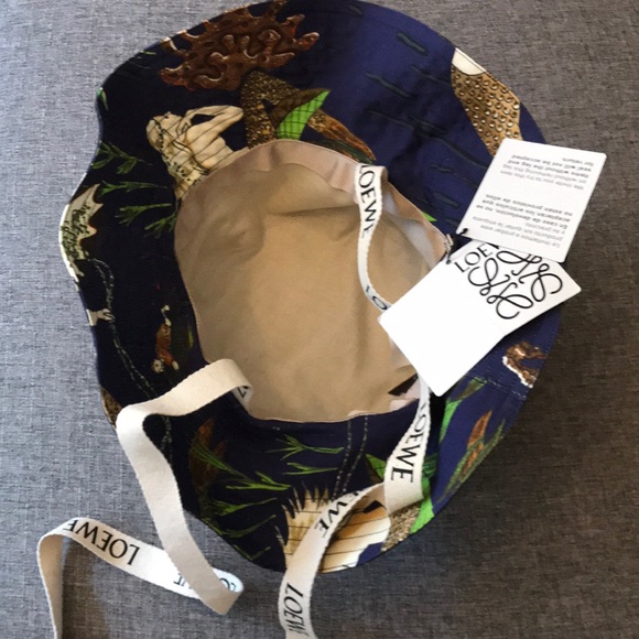 Loewe hat main image 5